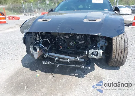 2022 Ford Mustang Gt Fastback from USA, damaged, VIN 1FA6P8CF9N5122151